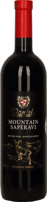 Danieli Mountain Saperavi Kakheti Organic — Bio 75 cl