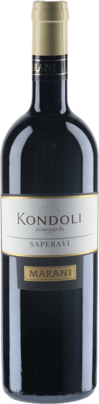 21,95 € | Vinho Tinto Marani Kondoli Vineyards P.D.O. Kindzmarauli Kakheti Georgia Saperavi 75 cl