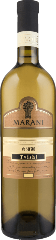 Spedizione Gratuita | Vino Dolce Marani Tvishi Lechkhumi Georgia Tsolikouri 75 cl