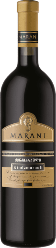 19,95 € | 甘口ワイン Marani P.D.O. Kindzmarauli カッペティ ジョージア Saperavi — サペラヴィ 75 cl