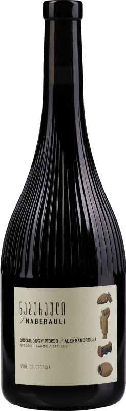 28,95 € | Rotwein Naberauli Racha Georgia Aleksandrouli 75 cl