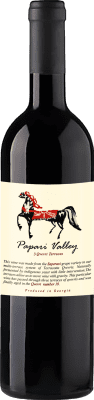 Papari Valley 3 Qvevri Terraces Saperavi — Саперави Kakheti Organic — Органический 75 cl