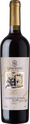 Qimerioni Qvevri Saperavi Kakheti Organic — Bio 75 cl