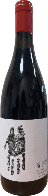 Spedizione Gratuita | Vino Rosso Solomnishvili We I.G. Kakheti Kakheti Georgia Saperavi Organic — Bio 75 cl