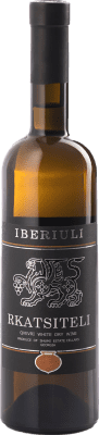 Oranger Wein Shumi Iberiuli Qvevri Rkatsiteli Kakheti 75 cl