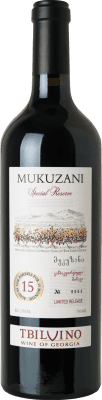 Tbilvino Saperavi Mukuzani Speciale Riserva 75 cl