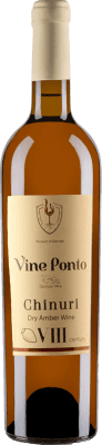 橙酒 Vine Ponto Qvevri Chinuri — 奇努里 Kakheti 75 cl