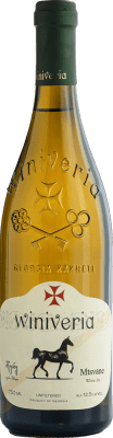Winiveria Mtsvane Kakheti Organic — Bio 75 cl