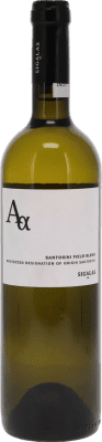Domaine Sigalas Aa Assyrtiko Athiri Santorini 75 cl