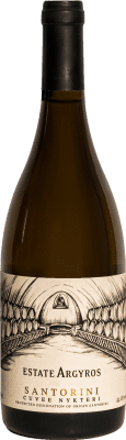 Argyros Nykteri Assyrtiko Santorini Cuvée 75 cl