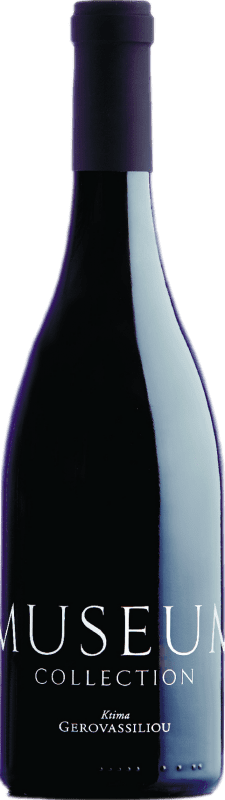 Envio grátis | Vinho Branco Ktima Gerovassiliou Museum Collection — Coleção Macedonia Grécia Viognier, Chardonnay, Sauvignon, Malagousia, Assyrtiko 75 cl