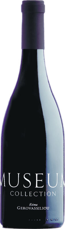 Spedizione Gratuita | Vino Bianco Ktima Gerovassiliou Museum Collection — Collezione Macedonia Grecia Viognier, Chardonnay, Sauvignon, Malagousia, Assyrtiko 75 cl