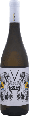 Vin Orange Sarris V for Vostilidi Robola of Kefalonia Organic — Biologique 75 cl