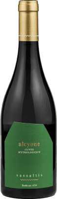 Vassaltis Alcyone Mythologique Assyrtiko Santorini Cuvée 75 cl