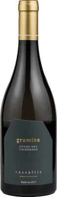 Vassaltis Gramina des Vignerons Assyrtiko Santorini Cuvée 75 cl