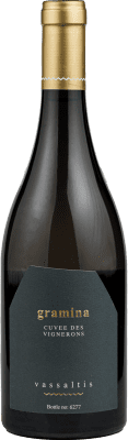 Vassaltis Gramina des Vignerons Assyrtiko — Ассиртико Santorini Cuvée 75 cl