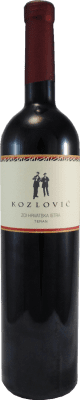 Kozlovic Teran Refosco 75 cl
