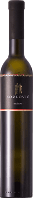 Spedizione Gratuita | Vino Dolce Kozlovic Momjanski Istria Croazia Moscato Bottiglia Medium 50 cl
