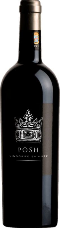 Kostenloser Versand | Weißwein Saints Hills Posh Istria Kroatien Pošip 75 cl