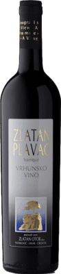 Zlatan Otok Plavac Barrica 75 cl