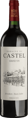 Domaine du Castel Grand Vin Judean Hills 75 cl Kosher
