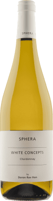 Sphera White Concepts Chardonnay — Шардоне Judean Hills 75 cl