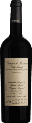 Attanasio Primitivo Primitivo di Manduria Natural — Naturale 75 cl