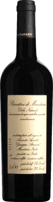 Attanasio Primitivo Primitivo di Manduria Natural — Natürlich 75 cl