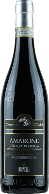 Brunelli Campo dei Titari Amarone della Valpolicella Réserve 75 cl