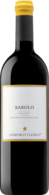 Domenico Clerico Comune di Monforte d'Alba Nebbiolo Barolo 75 cl
