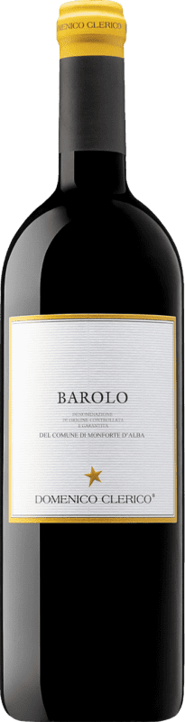78,95 € Envoi gratuit | Vin Rouge Domenico Clerico Comune di Monforte d'Alba D.O.C.G. Barolo