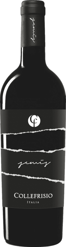 免费送货 | 红葡萄酒 Collefrisio Semis D.O.C. Montepulciano d'Abruzzo 阿布鲁佐 意大利 Montepulciano — 蒙特普尔恰诺 75 cl