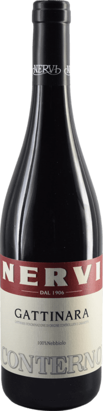 69,95 € | Red Wine Giacomo Conterno Nervi D.O.C.G. Gattinara Piemonte Italy Nebbiolo 75 cl