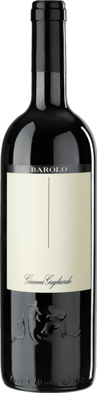 74,95 € Envio grátis | Vinho Tinto Gianni Gagliardo D.O.C.G. Barolo