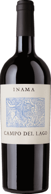 Inama Campo del Lago Merlot — メルロー Veneto Organic — 有機 75 cl
