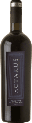 La Bollina Actarus Primitivo Primitivo di Manduria 75 cl