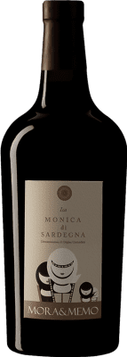 Mora & Memo Ica Monica Sardegna 75 cl