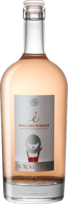 Mora & Memo E Isola dei Nuraghi Rosé — ロゼ 75 cl