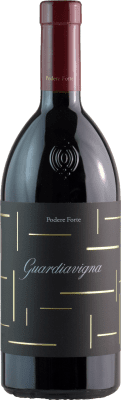 Podere Forte Guardiavigna Cabernet Franc — Каберне Фран Toscana Organic — Органический 75 cl
