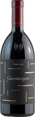 Podere Forte Guardiavigna Cabernet Franc Toscana Organic — Bio 75 cl