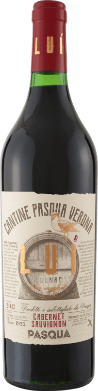 Spedizione Gratuita | Vino Rosso Pasqua Lui I.G.T. Veneto Veneto Italia Cabernet Sauvignon, Corvina 75 cl