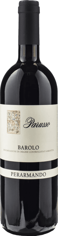 76,95 € 送料無料 | 赤ワイン Parusso Perarmando D.O.C.G. Barolo