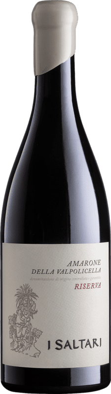53,95 € | Vino Rosso Vinicola Sartori I Saltari Classico Riserva D.O.C.G. Amarone della Valpolicella Veneto Italia Corvina, Rondinella, Corvinone, Croatina 75 cl