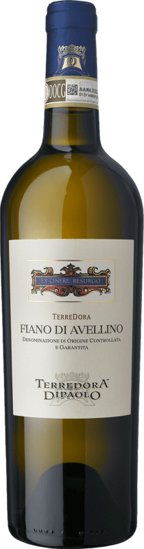 Envoi gratuit | Vin Blanc Terredora di Paolo Ex Cinere Resurgo D.O.C.G. Fiano d'Avellino Campanie Italie Fiano 75 cl