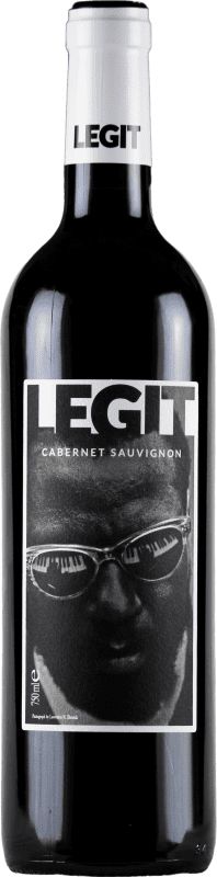 Kostenloser Versand | Rotwein Tolaini Legit I.G.T. Toscana Toskana Italien Cabernet Sauvignon 75 cl