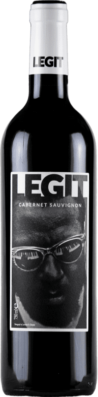 Free Shipping | Red Wine Tolaini Legit I.G.T. Toscana Tuscany Italy Cabernet Sauvignon 75 cl