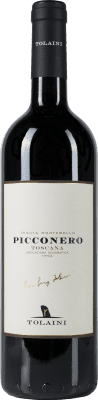 Tolaini Picconero Merlot — Мерло Toscana 75 cl