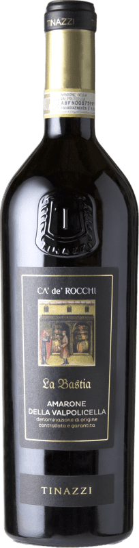 35,95 € Free Shipping | Red Wine Ca' de'Rocchi La Bastia D.O.C.G. Amarone della Valpolicella