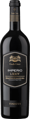 Tenuta Valleselle Tinazzi Feudo Croci Imperio LXXIV Primitivo Primitivo di Manduria 75 cl