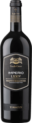 Tenuta Valleselle Tinazzi Feudo Croci Imperio LXXIV Primitivo Primitivo di Manduria 75 cl